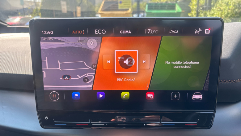 CUPRA Born 150kW V1 58kWh 5dr Auto Electric Hatchback